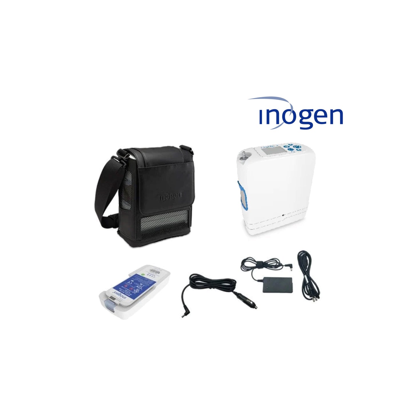 Inogen Rove 6 System Extended Battery - 8 Cell Battery