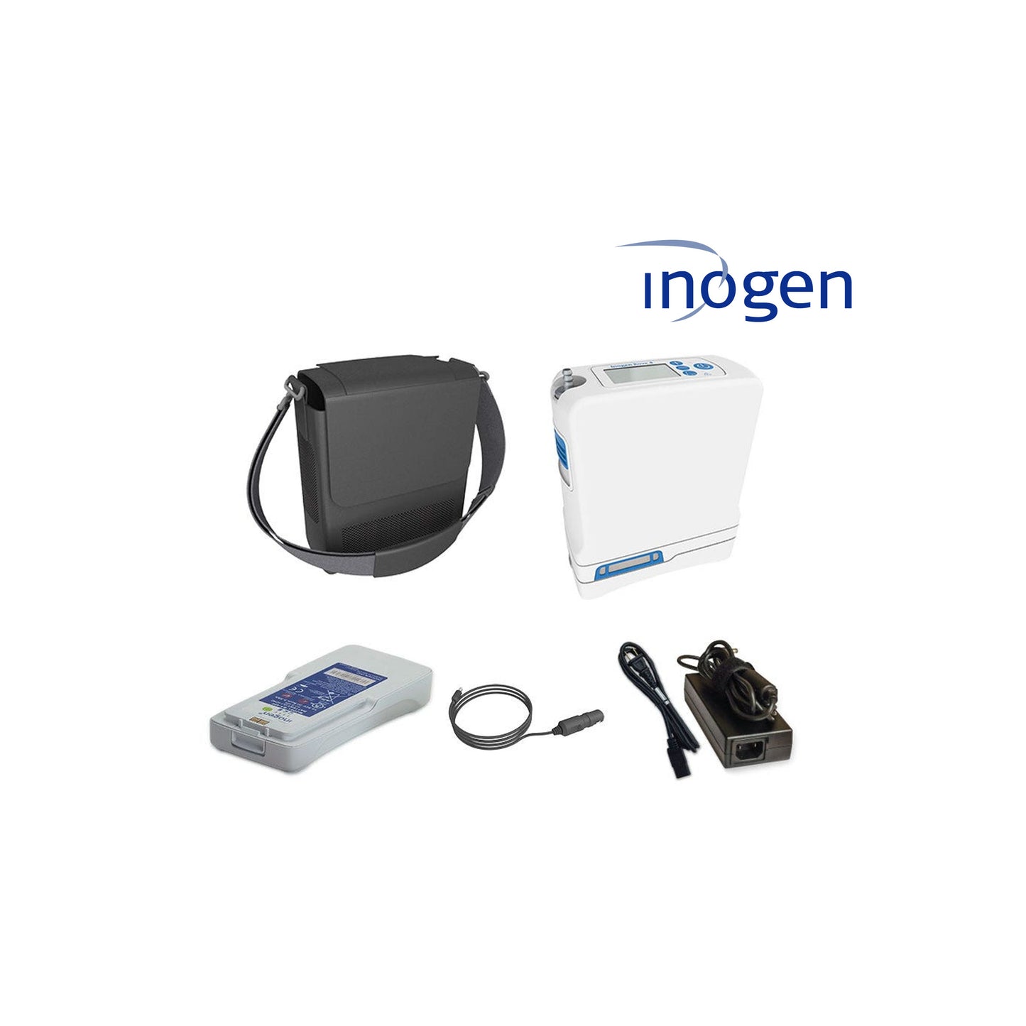 Inogen Rove 4 System – Extended Battery