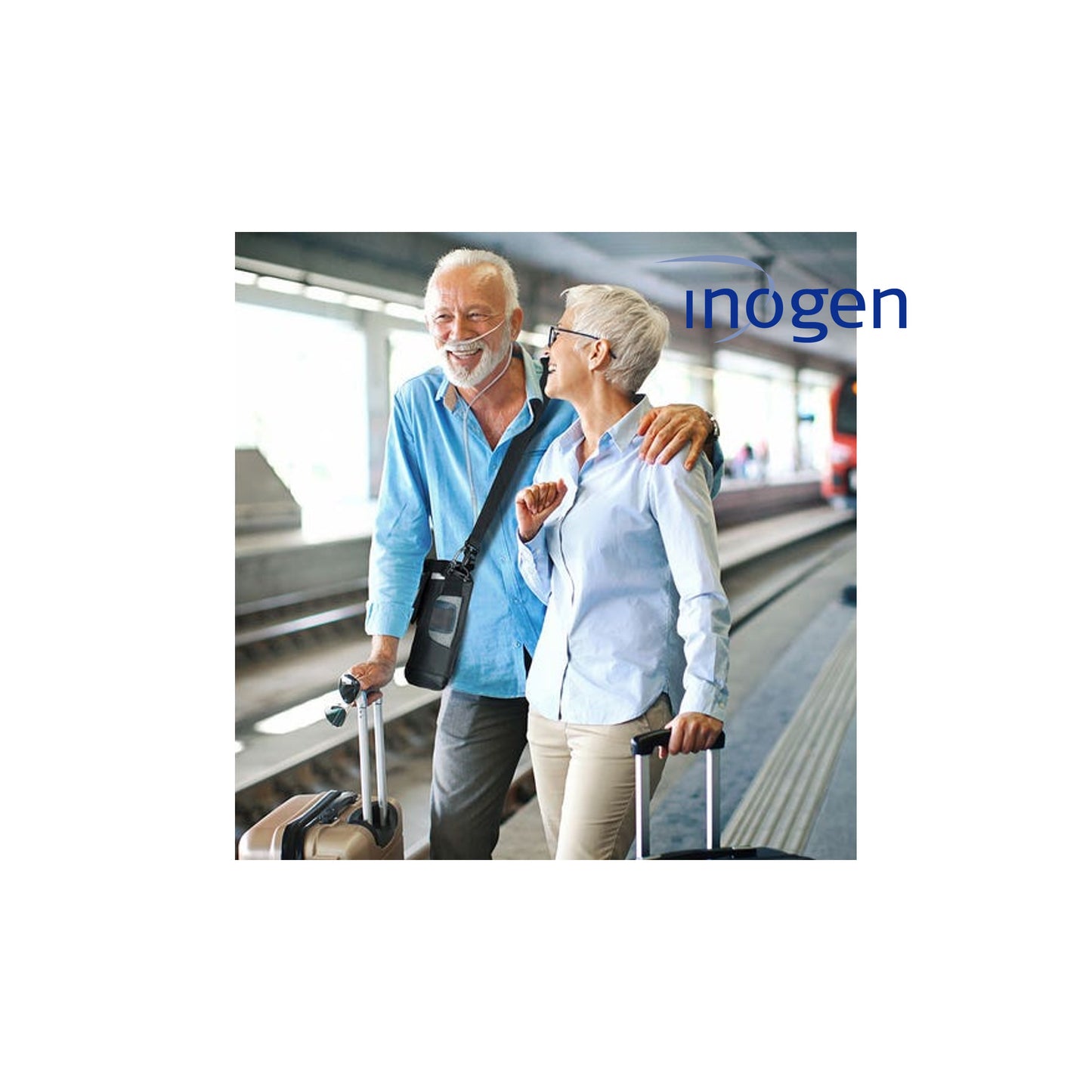 Inogen Rove 4 System – Extended Battery