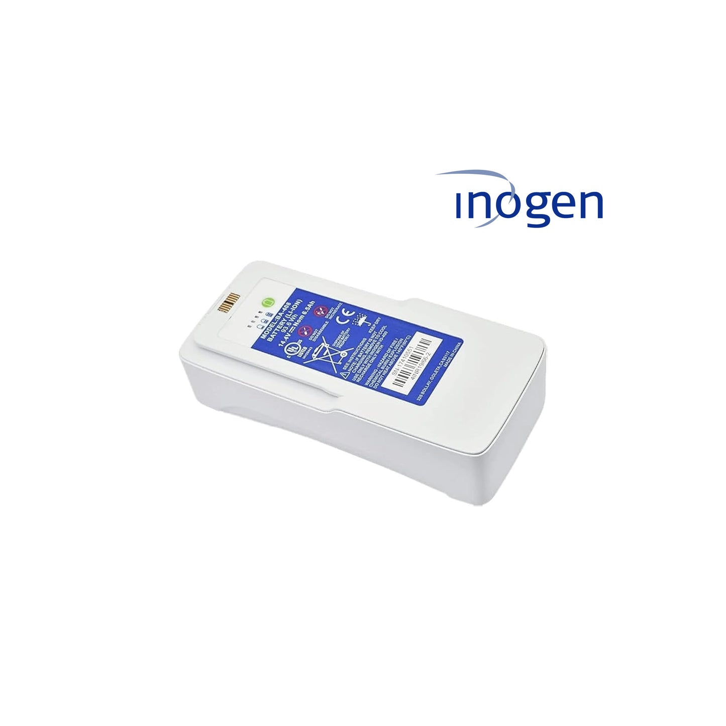Inogen Rove 4 Spare Battery (4-Cell Immediate or 8-Cell Extended)