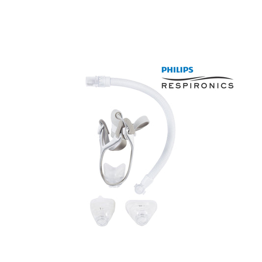 Philips Wisp Mask Nasal Style Starter Kit (Series)