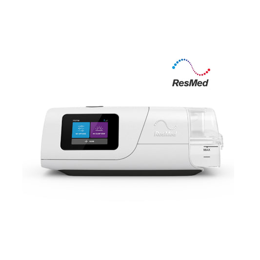 ResMed AirCurve 11 VAuto BiPAP with HumidAir