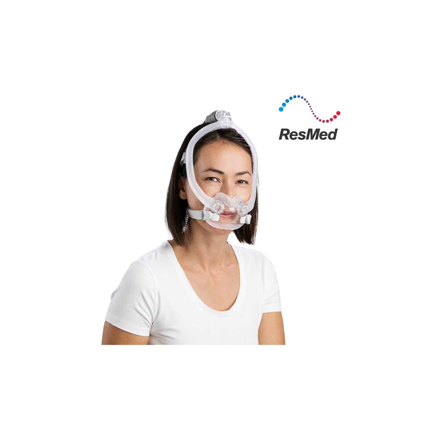 ResMed AirFit F30i Full Face Mask System (Series)