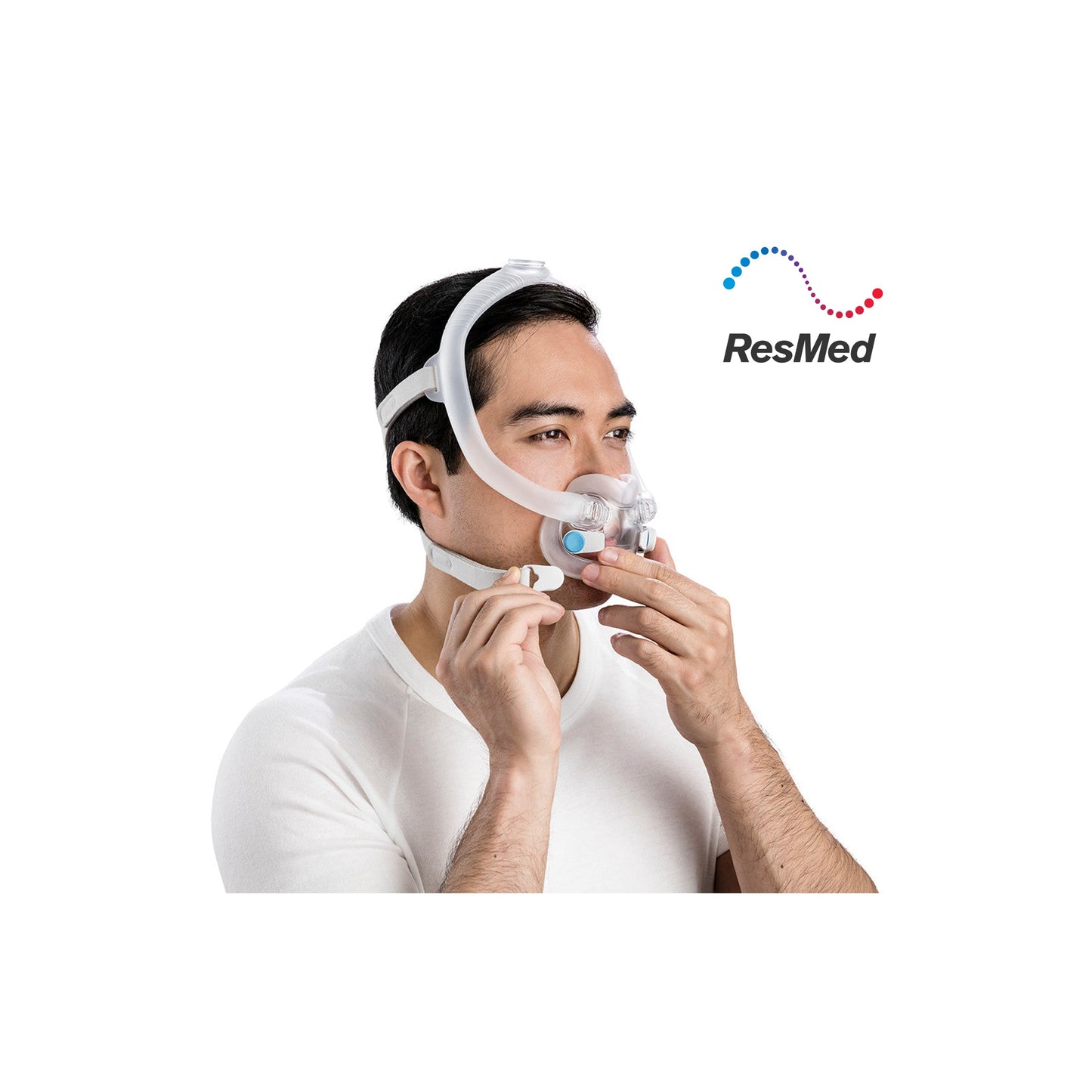 ResMed AirFit F30i Full Face Mask System (Series)