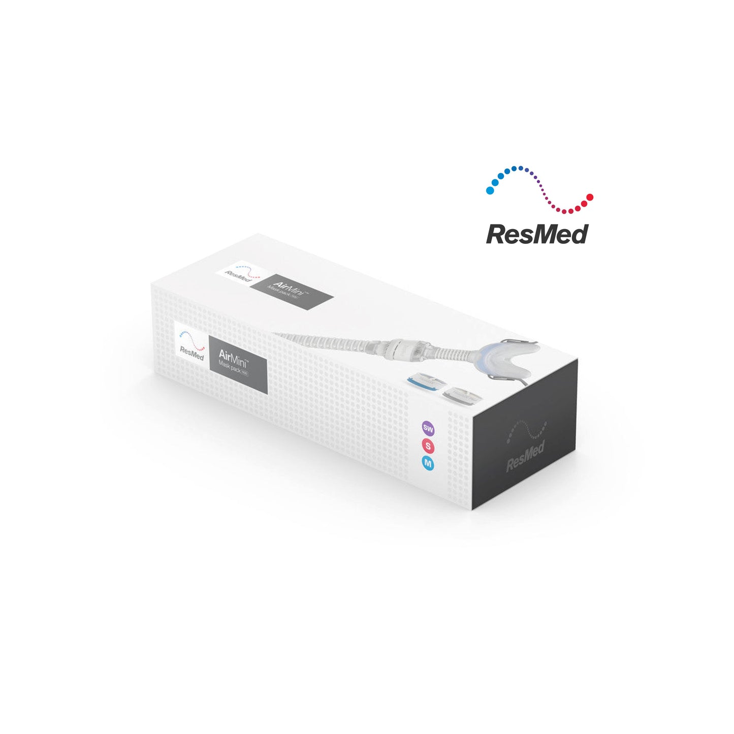 ResMed AirFit™ N30 for AirMini™ Mask Pack