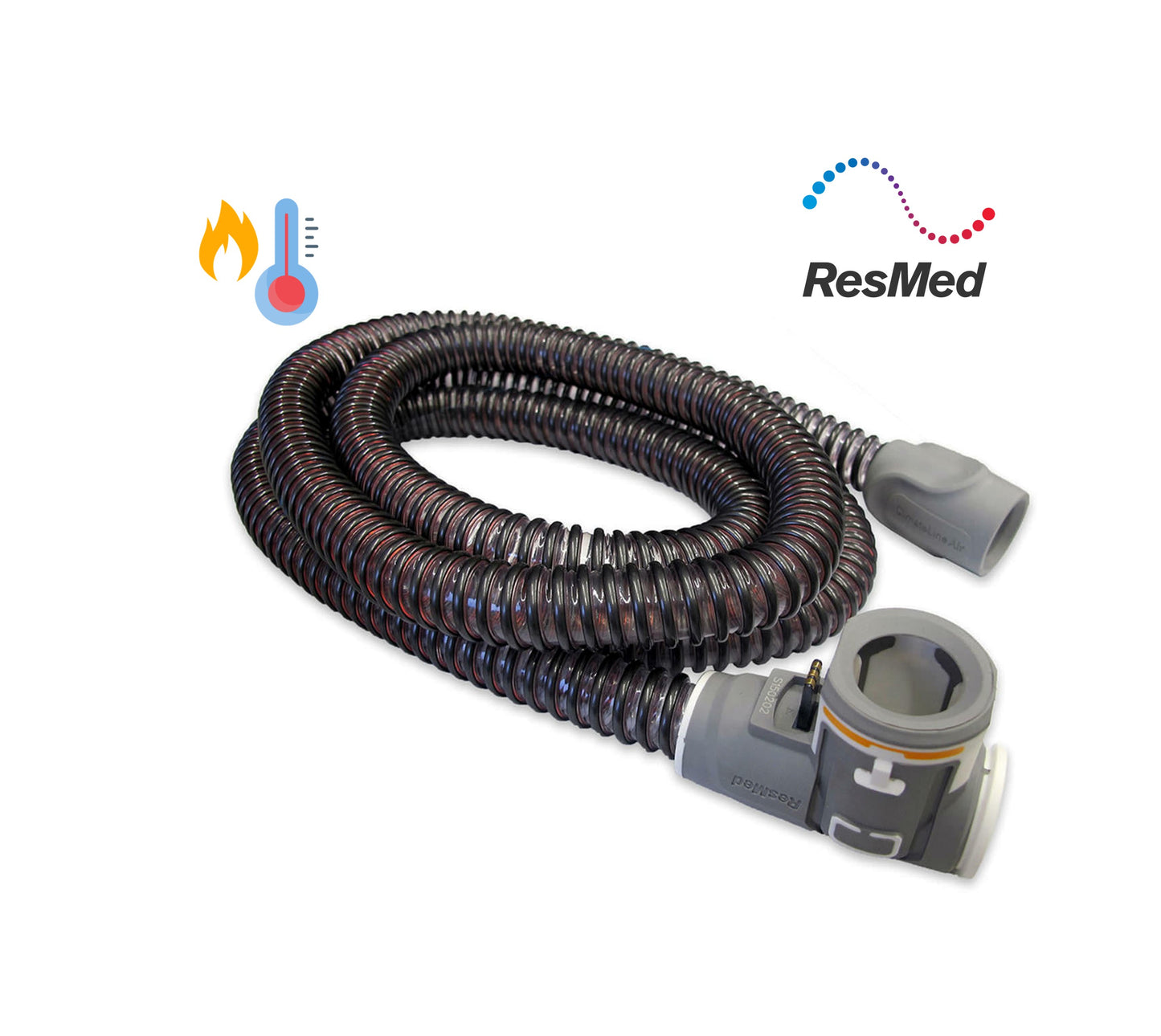 ResMed AirSense 10 ClimateLineAir Heated Tubing